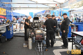 Sonoma Nationals in Pictures by Speedway motorsports magazine | NHRA